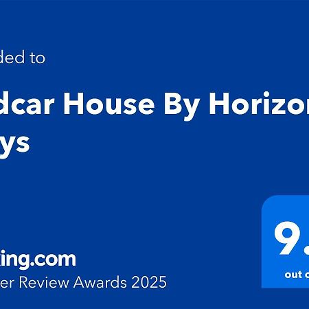 Redcar House By Horizon Stays المظهر الخارجي الصورة
