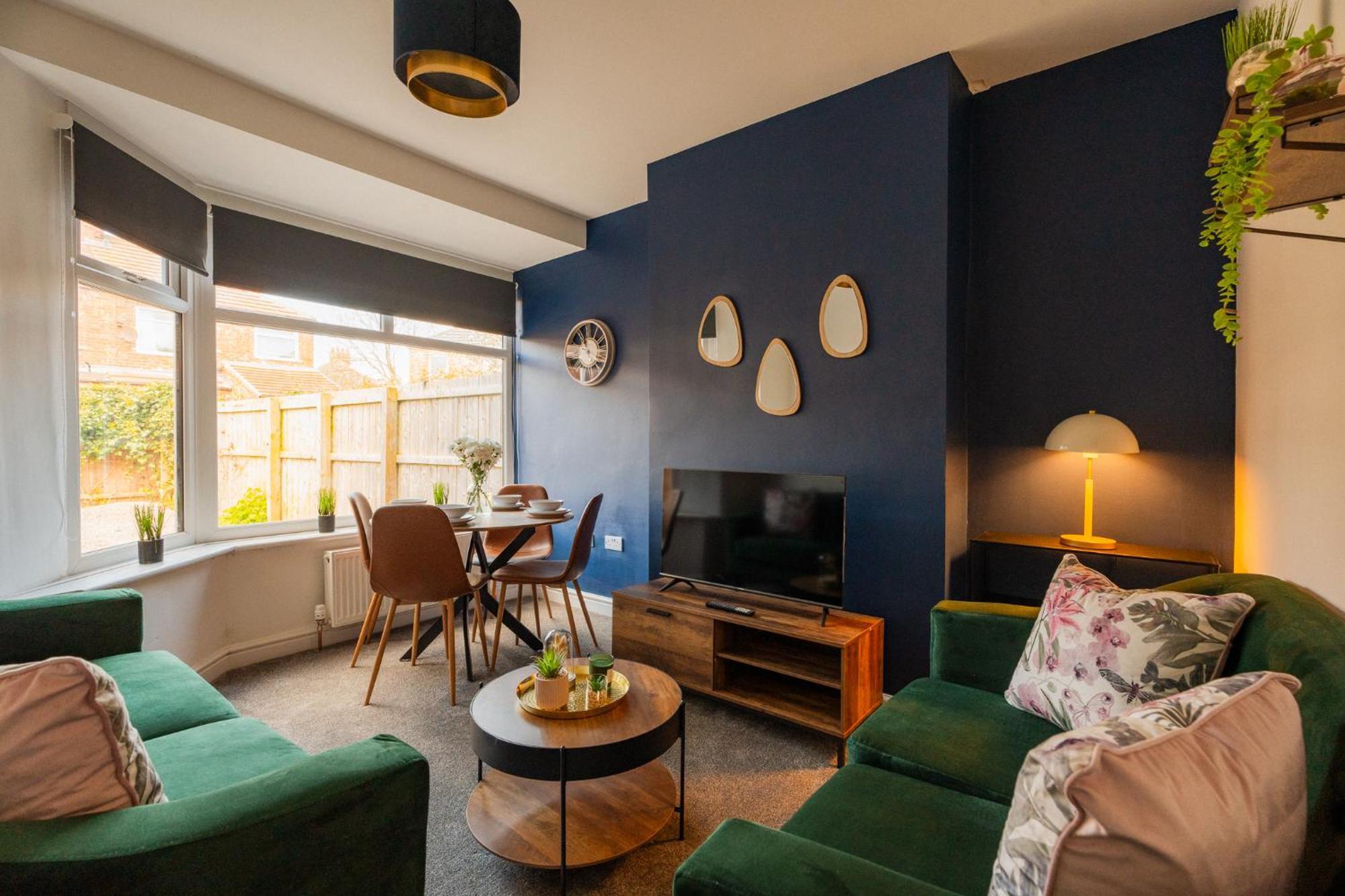 Redcar House By Horizon Stays المظهر الخارجي الصورة