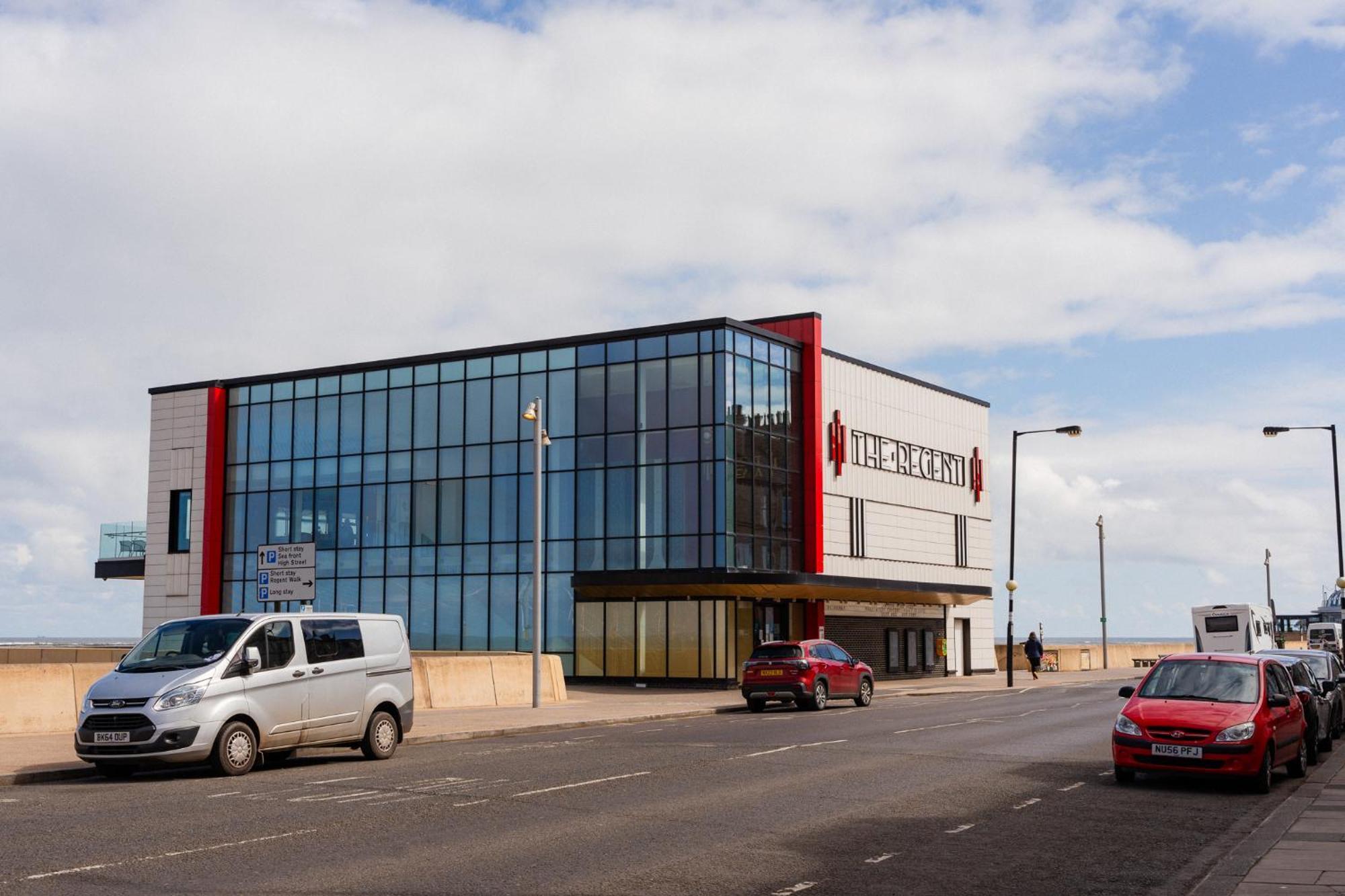 Redcar House By Horizon Stays المظهر الخارجي الصورة